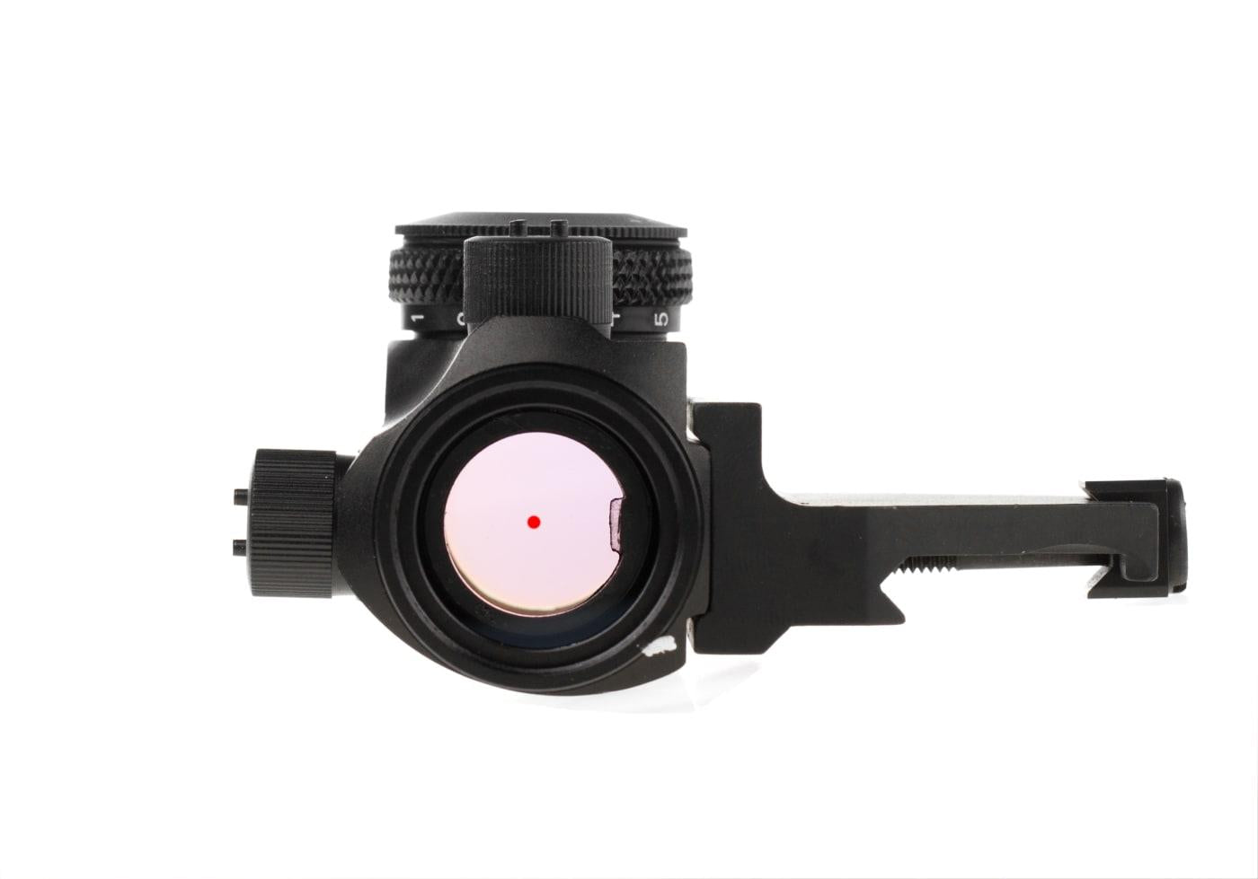 Aim-O RD-1 Offset Red Dot Black