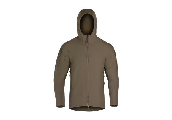 Clawgear Audax Softshell Hoody RAL7013 S