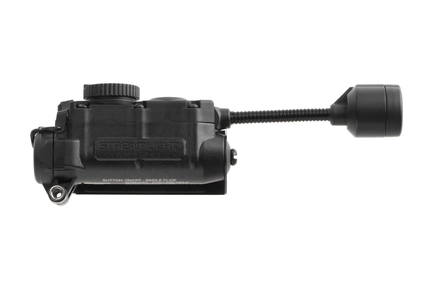 Streamlight Sidewinder Stalk Black