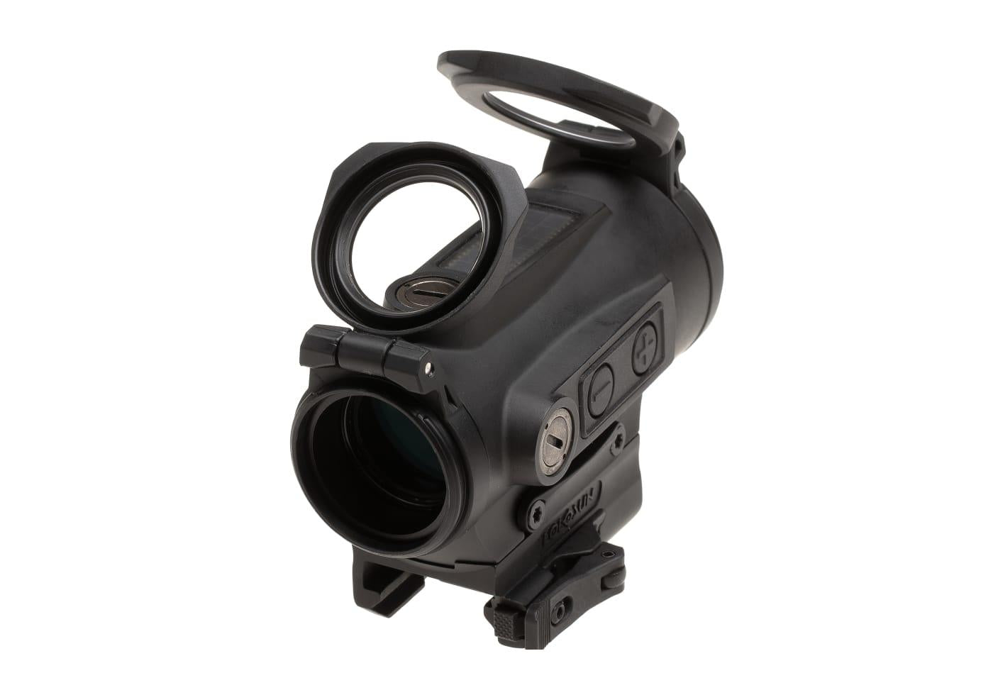 Holosun HE530C-GR Elite Solar Green Circle Dot Sight Black