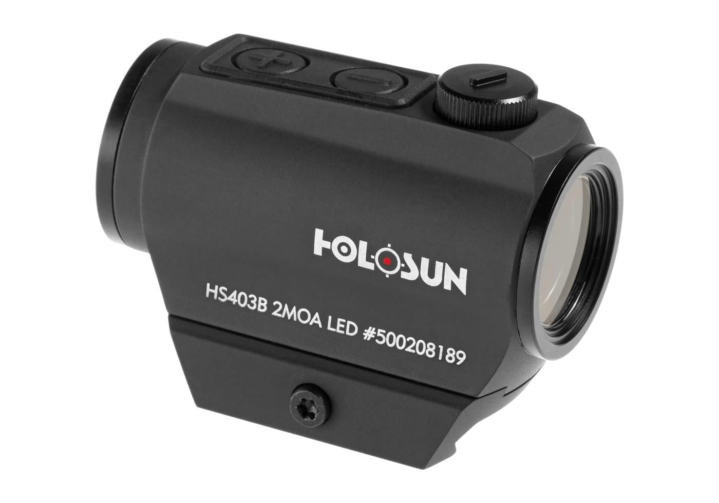 Holosun HS403B Red Dot Sight Black
