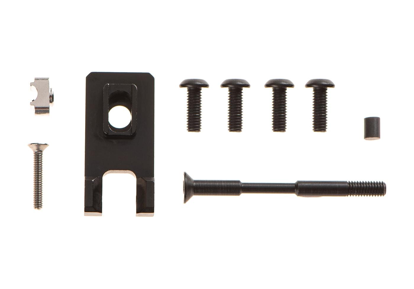 TTI Airsoft PCC Kit for AAP01 Black