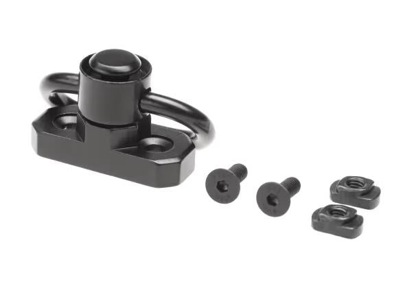 WADSN Push Button Sling Mount for M-LOK Black