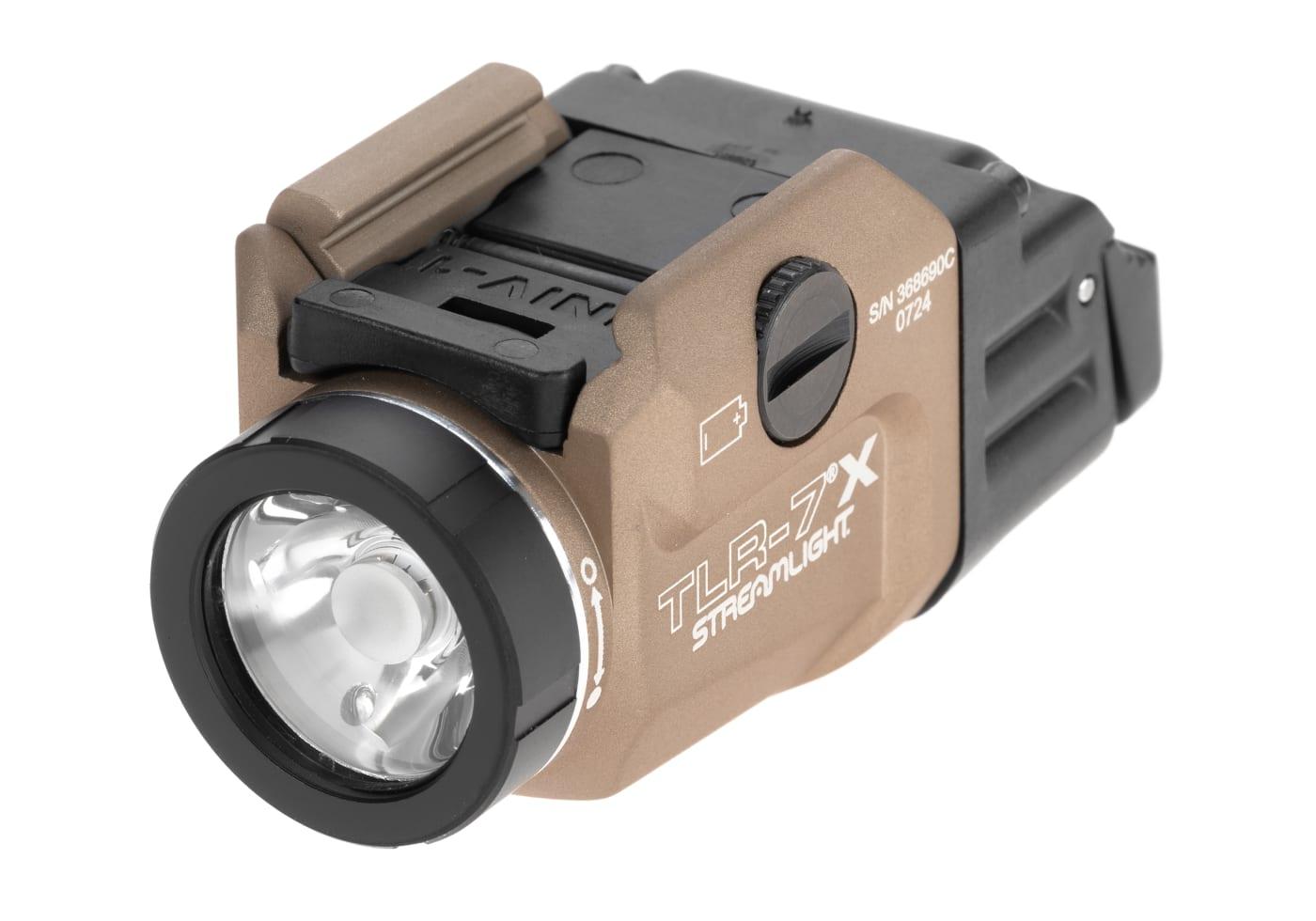 Streamlight TLR-7X Flex FDE