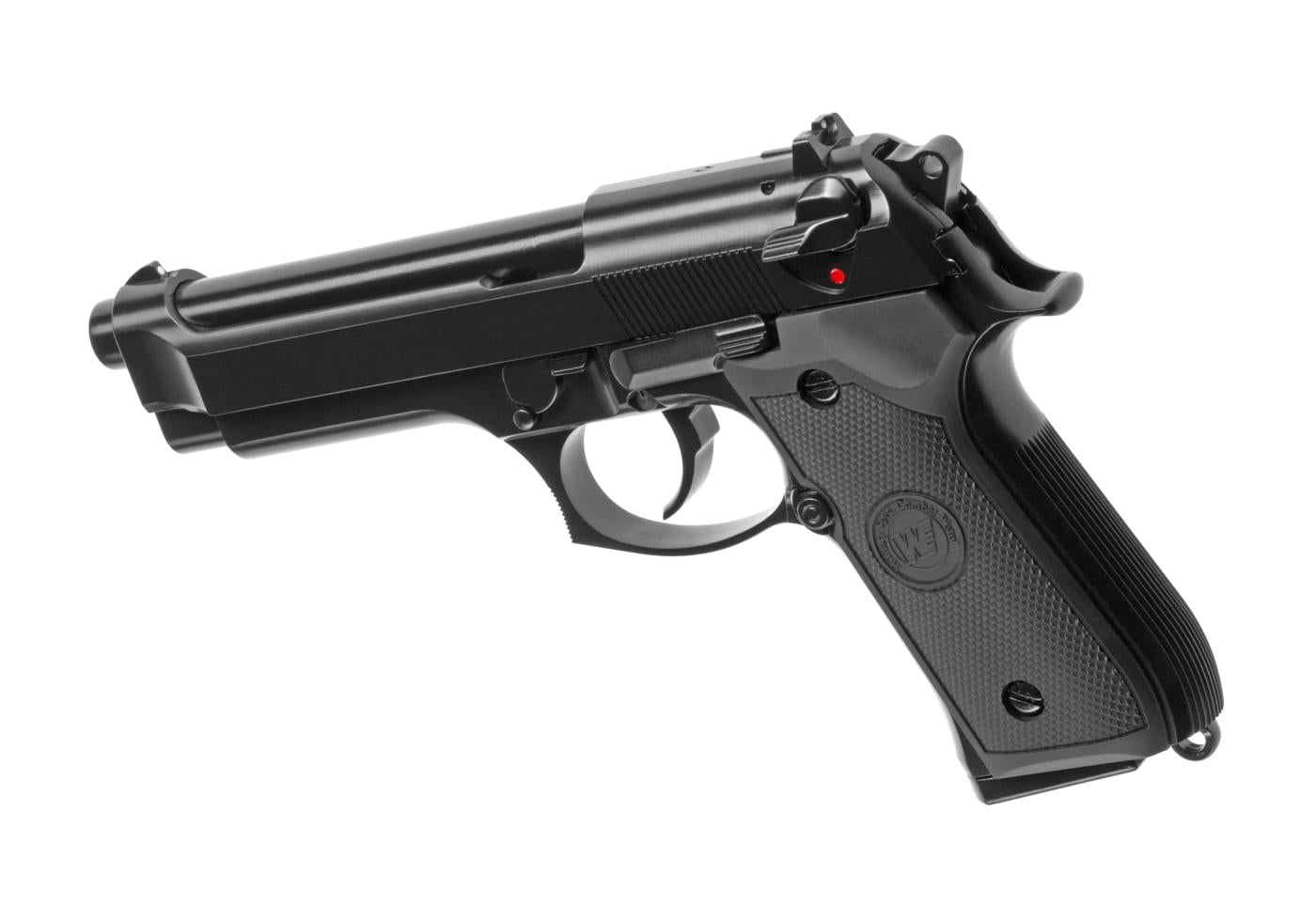 WE M9 V2 Full Metal GBB Black