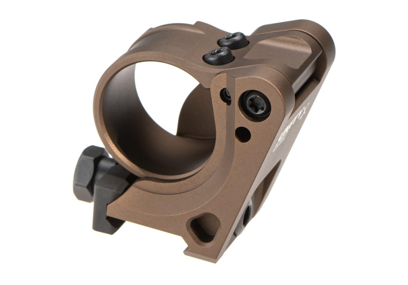 PTS Syndicate Unity Tactical FAST FTS Aimpoint Magnifier Mount Dark Earth