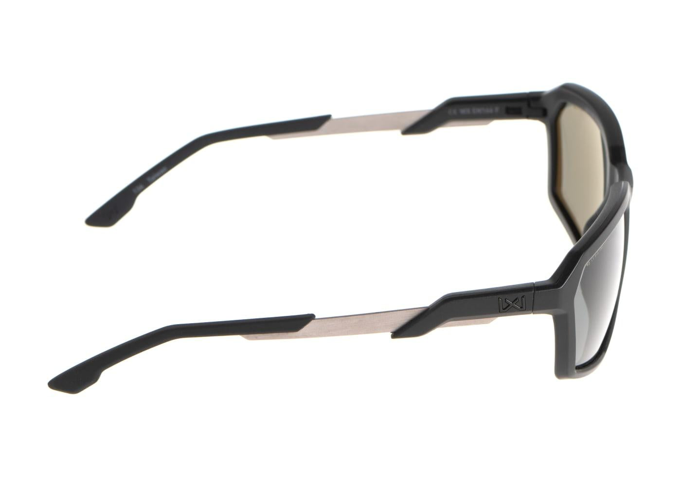 Wiley X WX Recon Captivate Grey Black