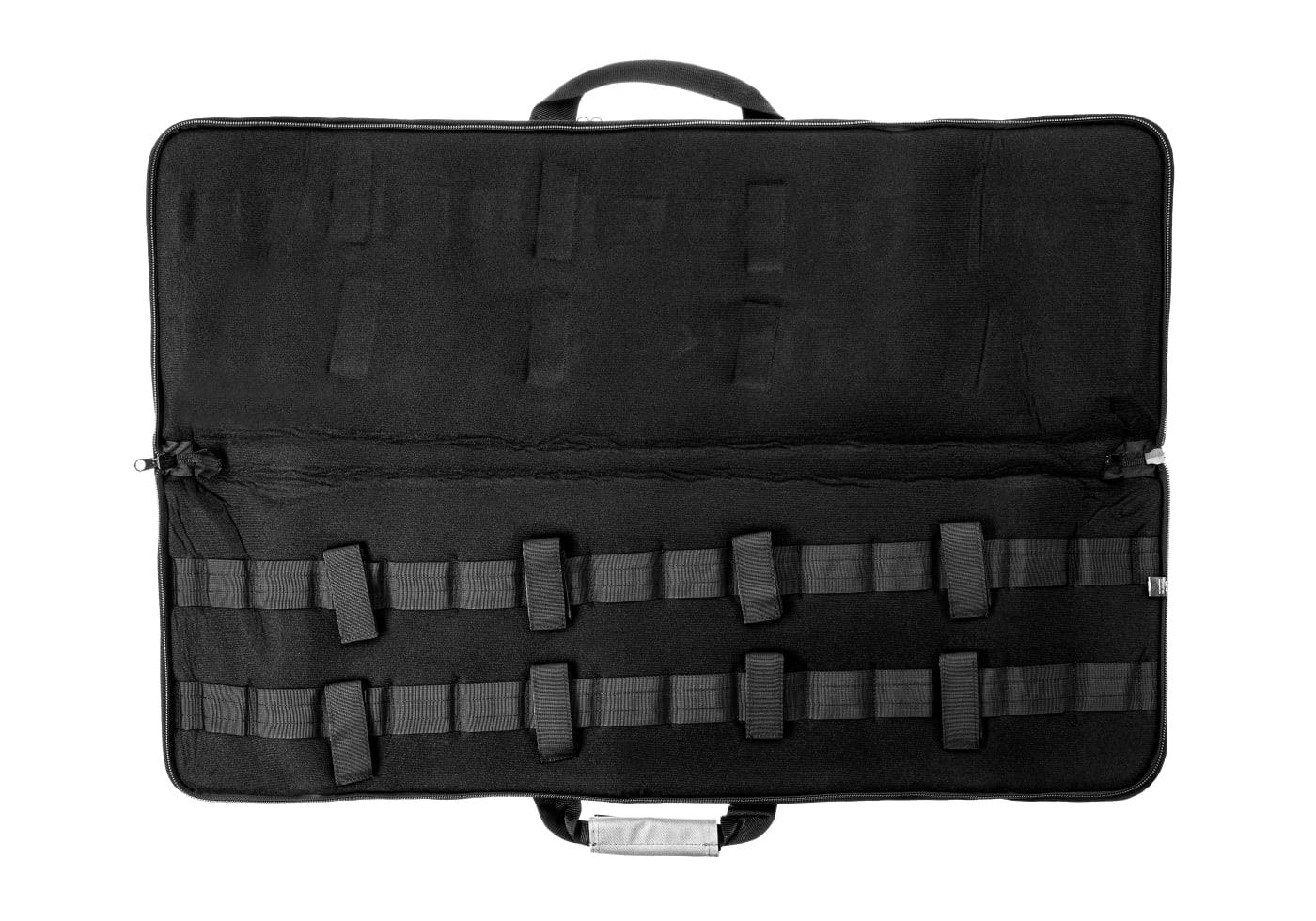 Leapers MC Homeland Security Covert Gun Case 106cm Black
