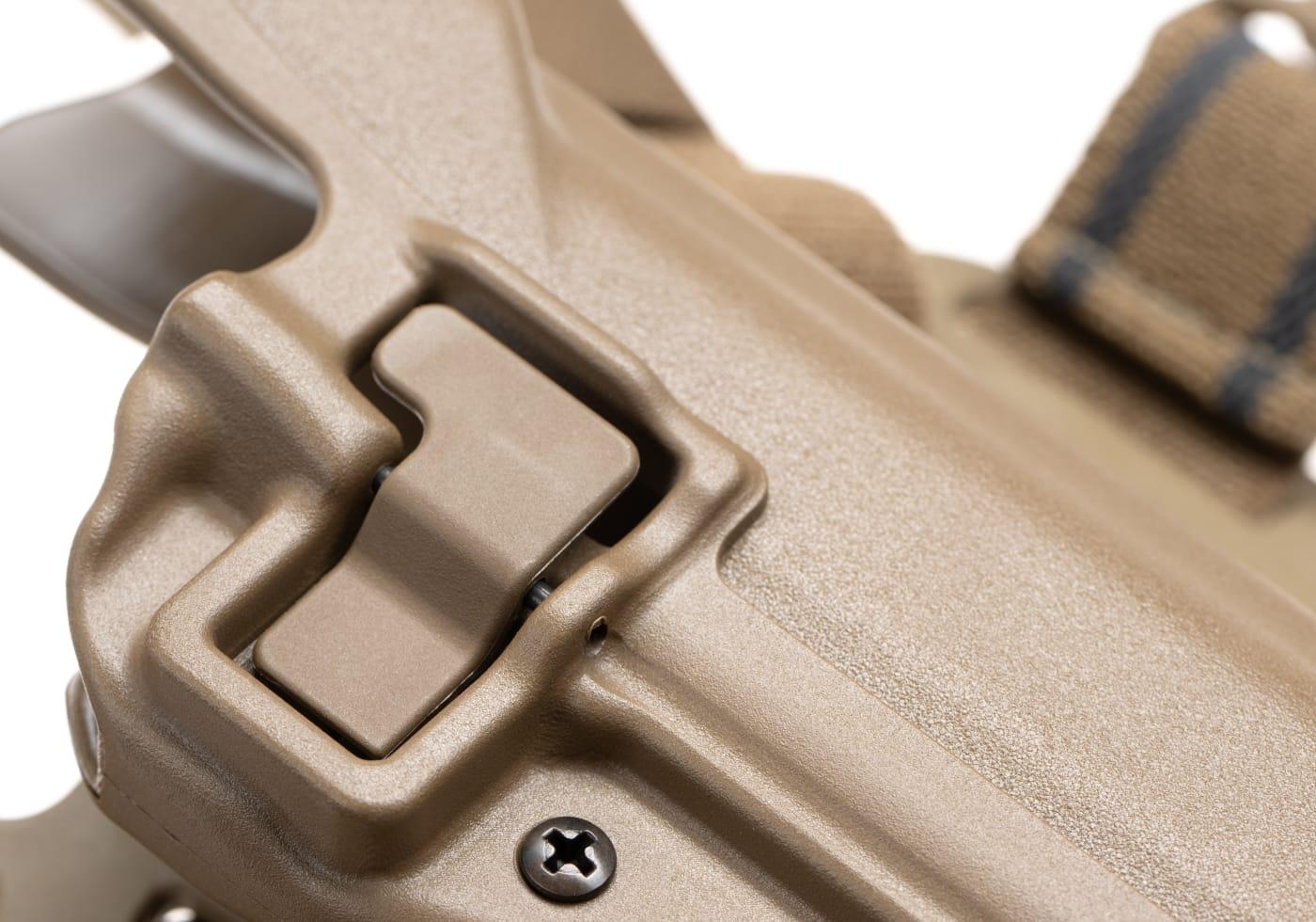 Blackhawk SERPA Holster für 1911 Coyote