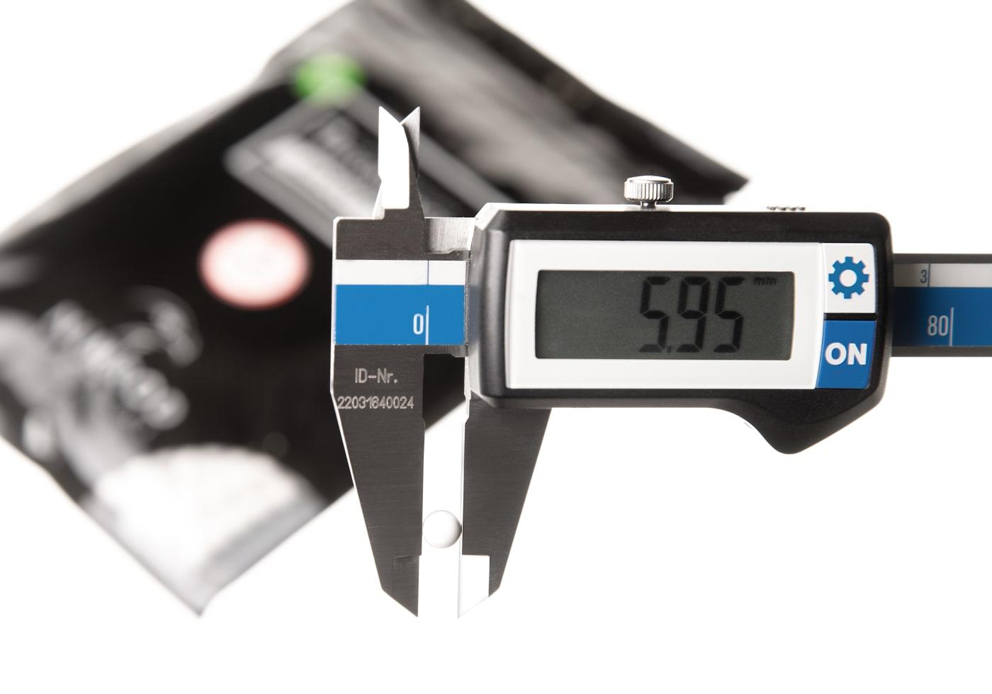 Nimrod 0.43g Bio BB Professional Performance 1000rds Bag White