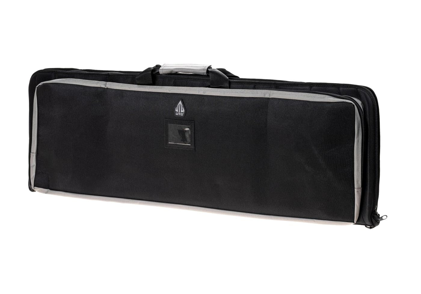 Leapers MC Homeland Security Covert Gun Case 106cm Black
