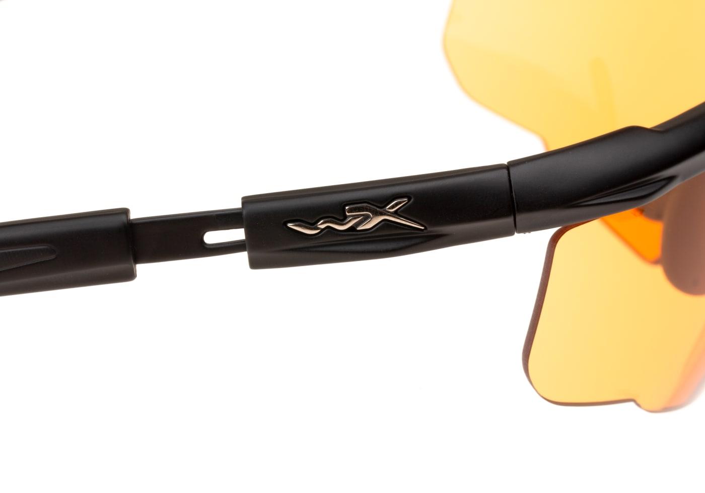 Wiley X Saber Advanced Orange Black