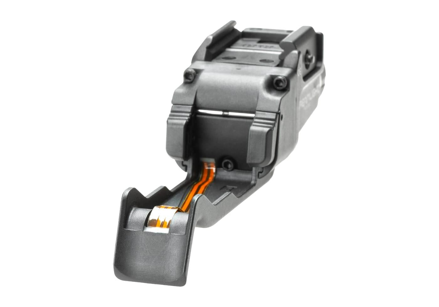 Streamlight TLR-7A with Integrated Contour Remote Switch for Glock Black
