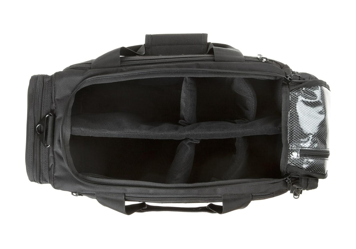 Leapers All-in-1 Range / Utility Go Bag Black