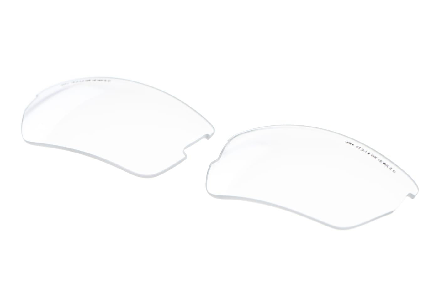Wiley X WX Valor 2.5 Lens Set Clear