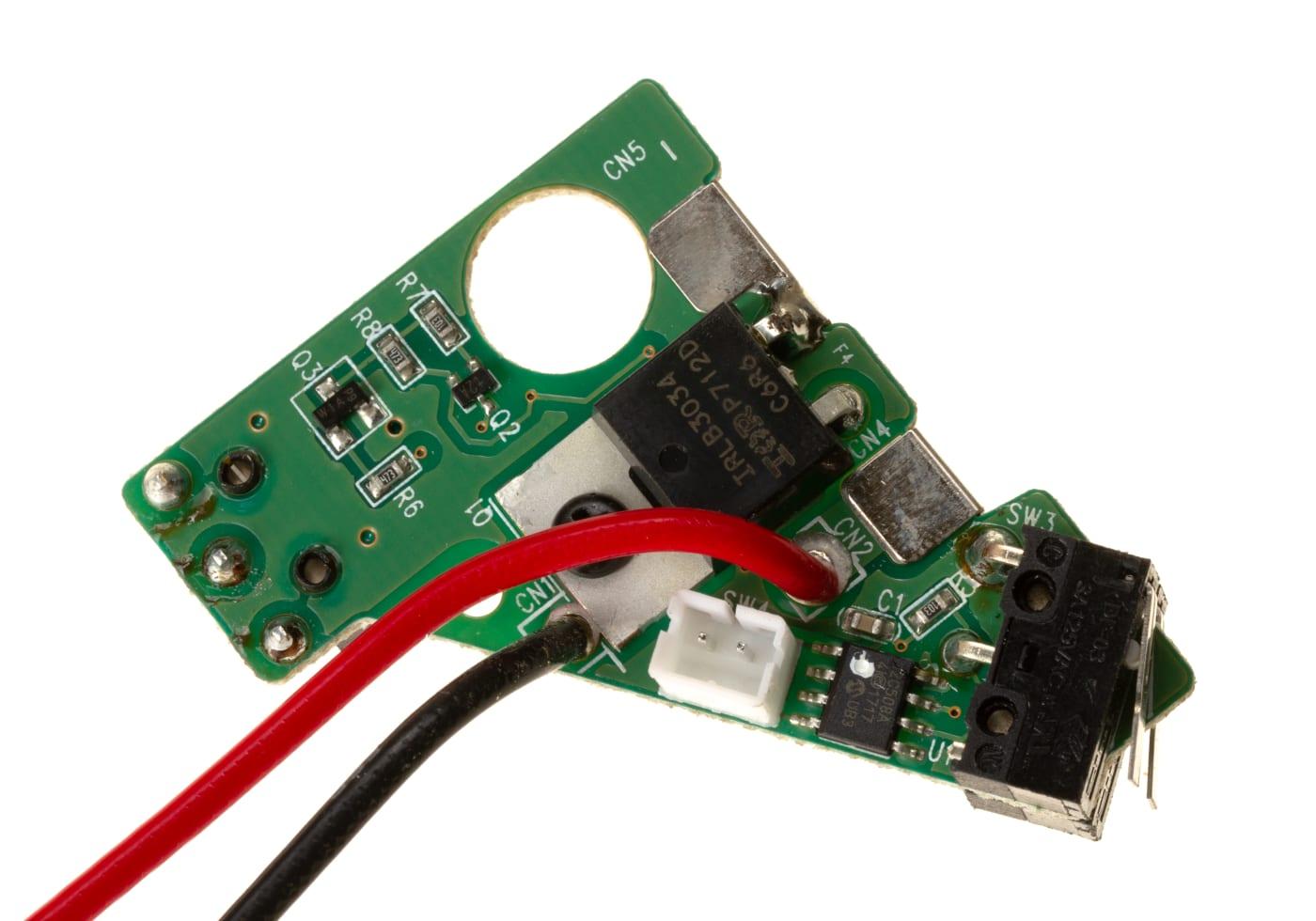 Krytac Kriss Vector Selector Board Assembly