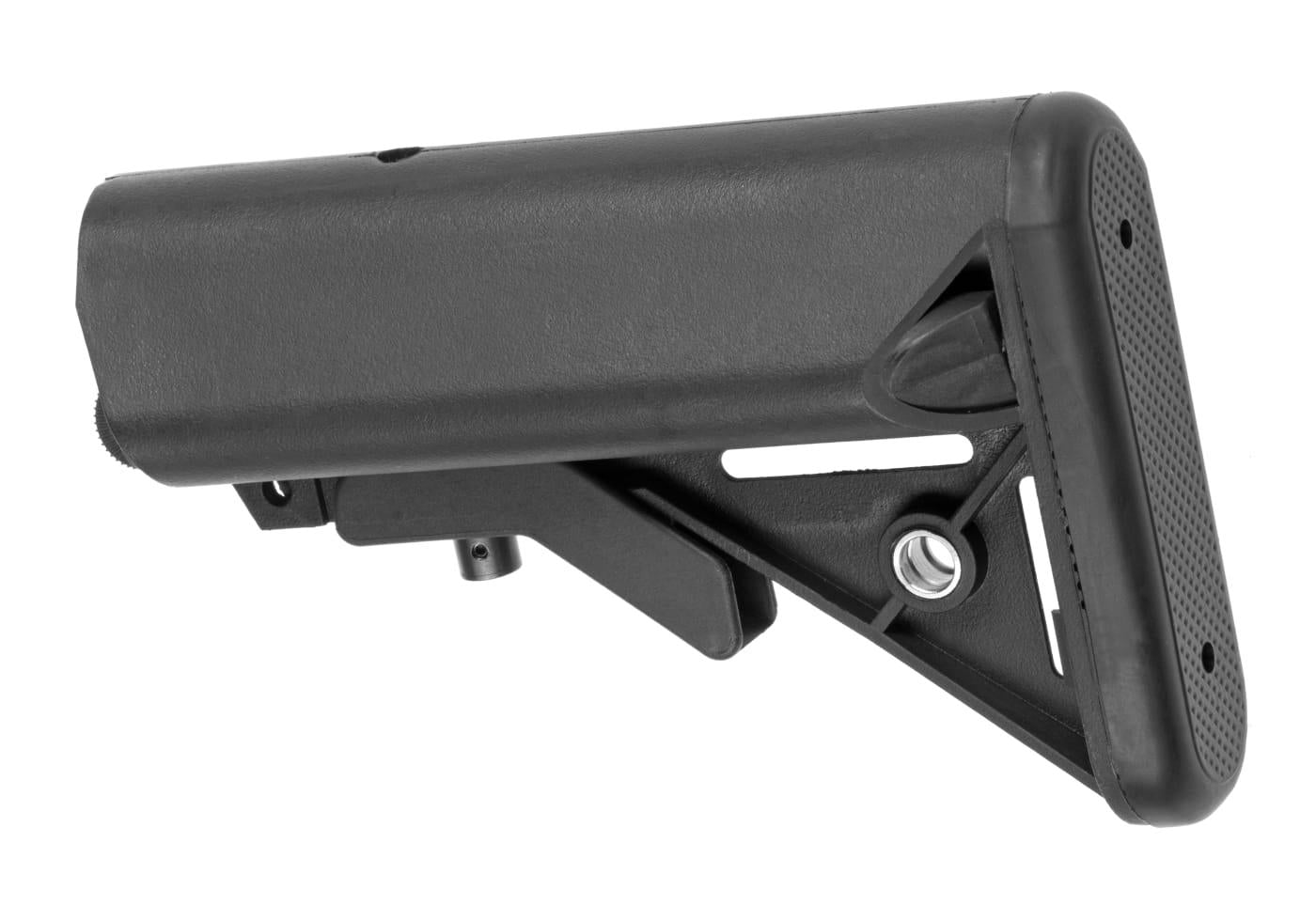 Pirate Arms Mk18 Mod 0 Crane Stock Black