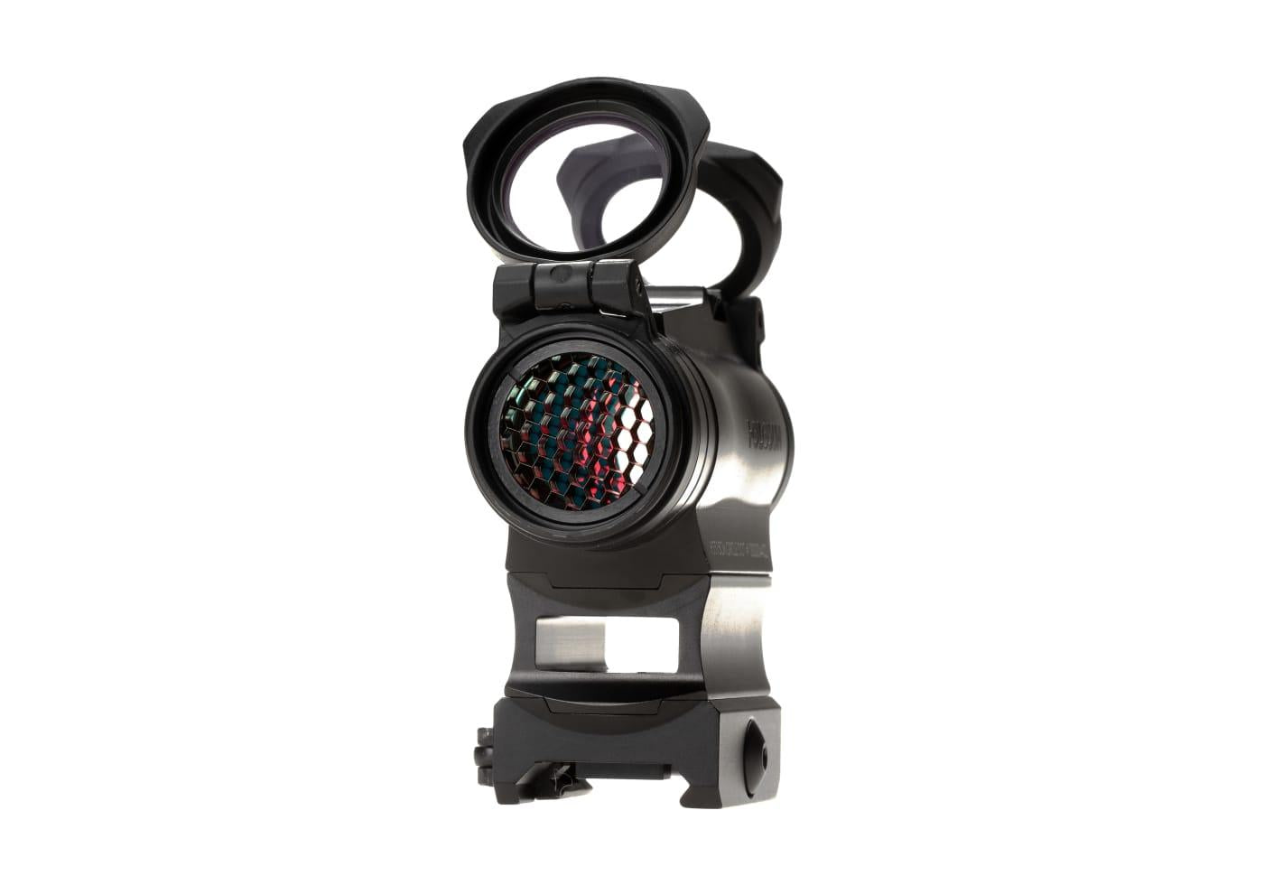 Holosun HS515CM Solar Red Circle Dot Sight Black