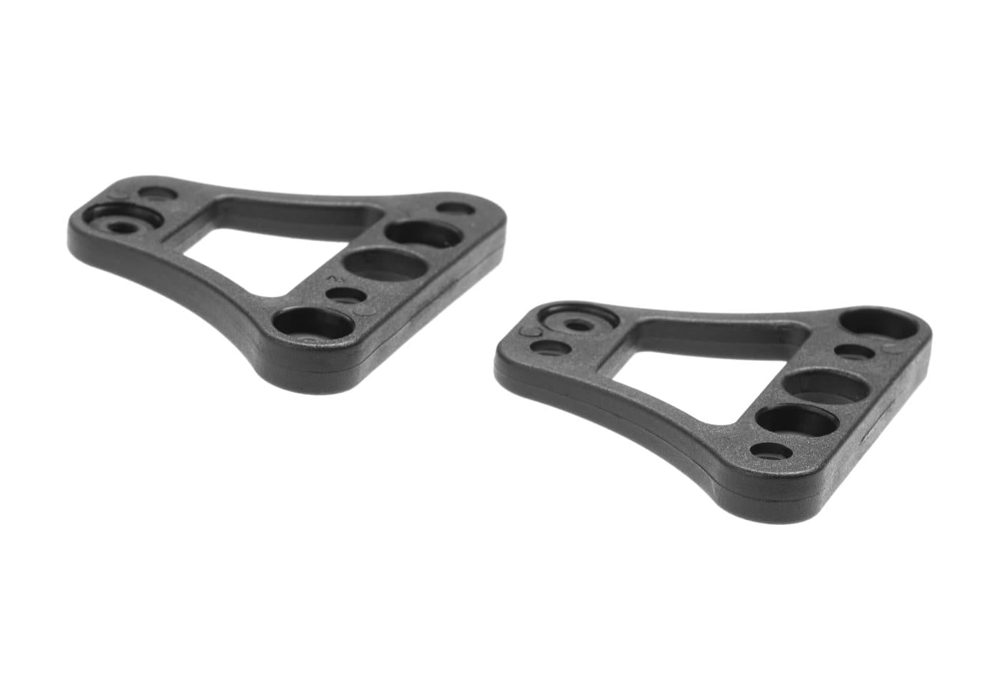 Blackhawk Holster Spacer Kit - Concealment Black