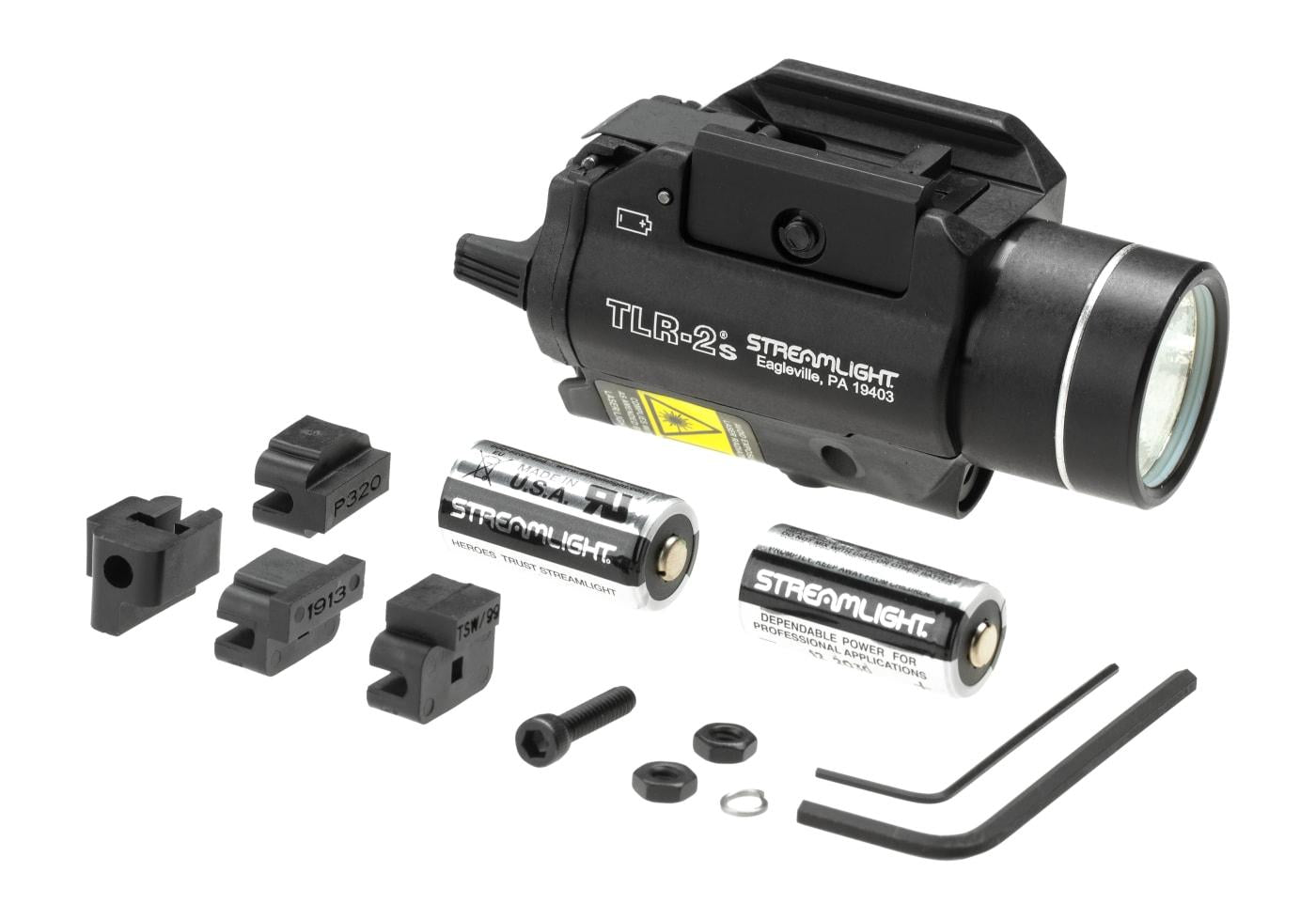 Streamlight TLR-2s Black