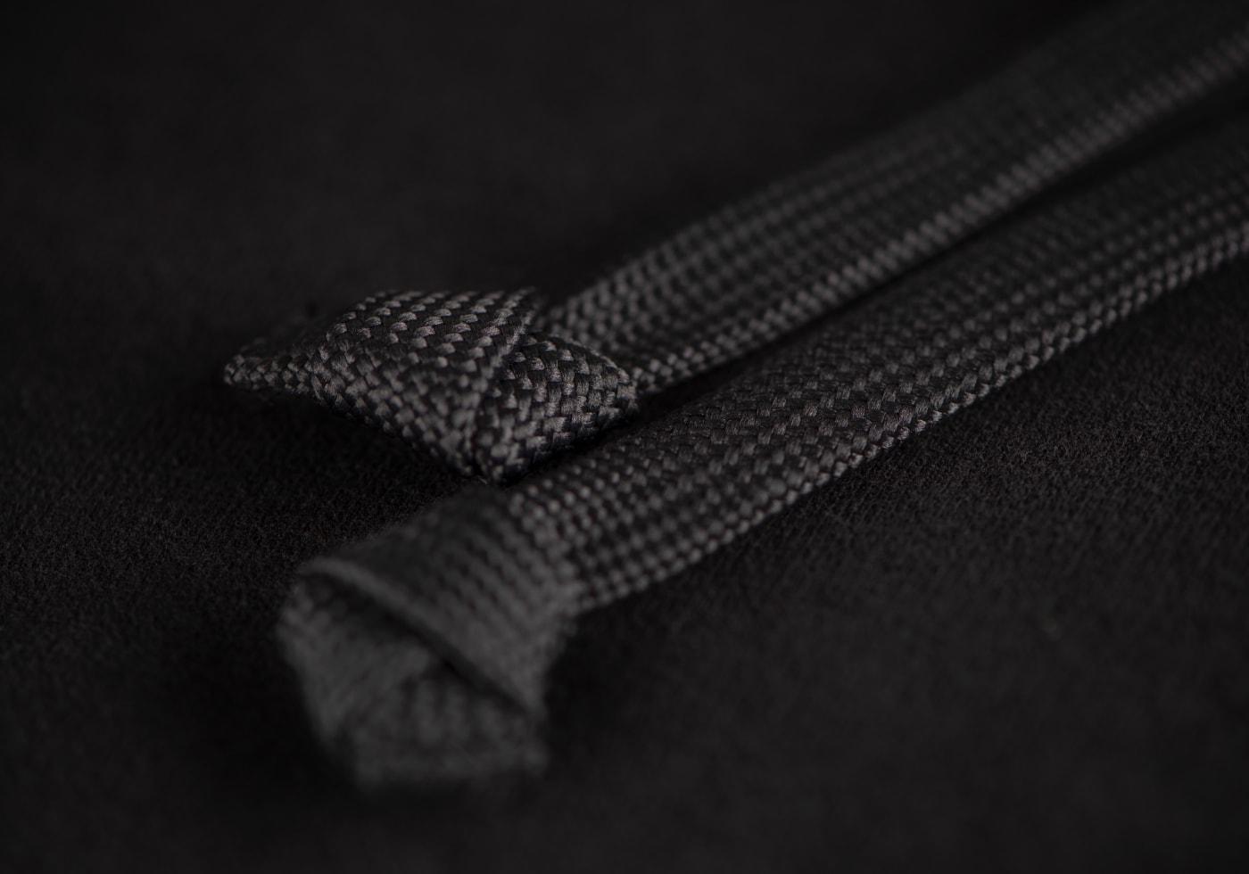 Clawgear CG Logo Zip Hoodie Black