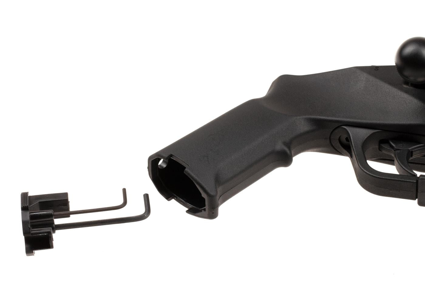 Ares Striker AS-03 Bolt Action Sniper Rifle Black