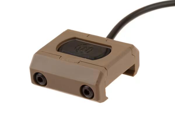 WADSN ML Button Lite 3.5mm Dark Earth