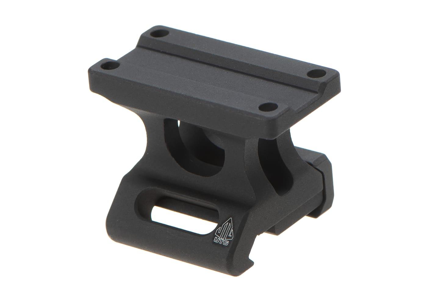 Leapers 1/3 Co-Witness Mount for Trijicon MRO Dot Sight Black
