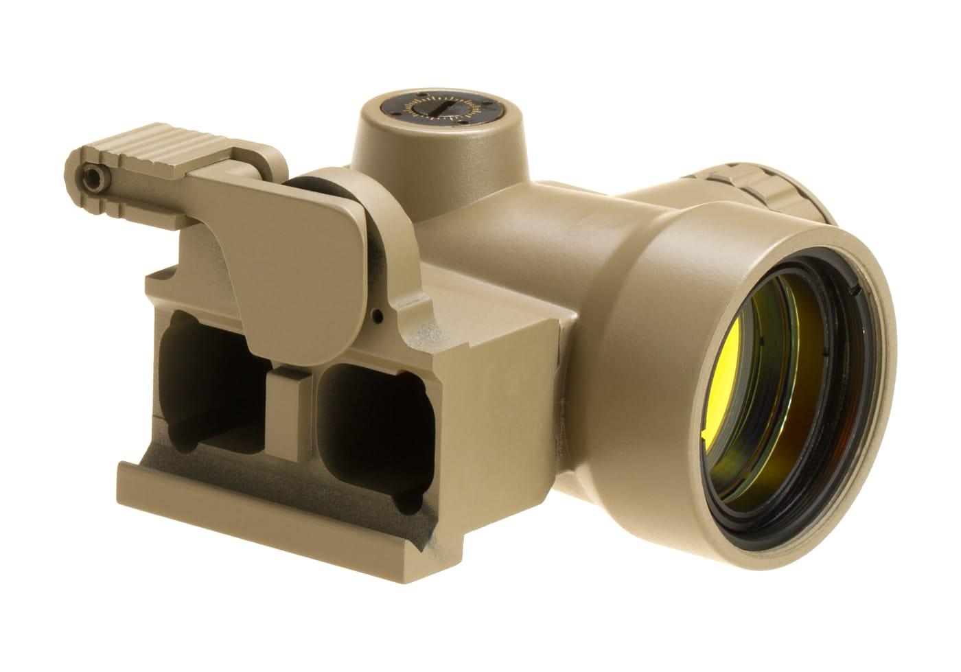 Aim-O MRO QD Red Dot Desert