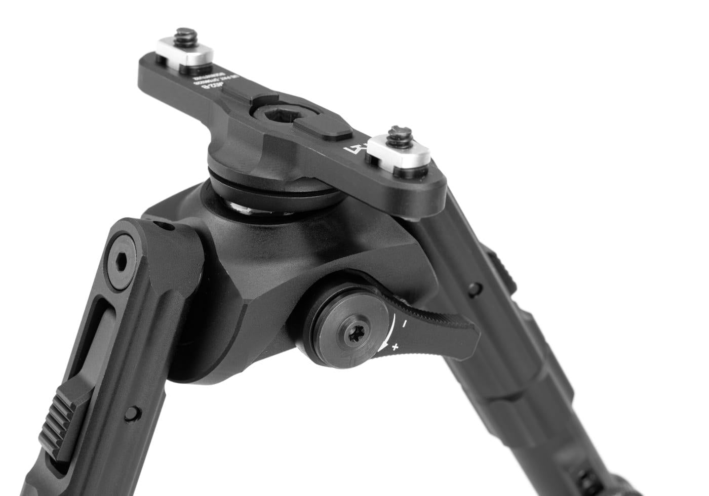 Leapers Recon 360 TL M-LOK 5.8-7.1 Inch Center Height Bipod Black