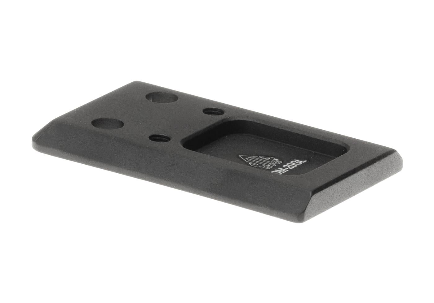 Leapers Super Slim RDM20 Mount for Glock Rear Sight Dovetail Black