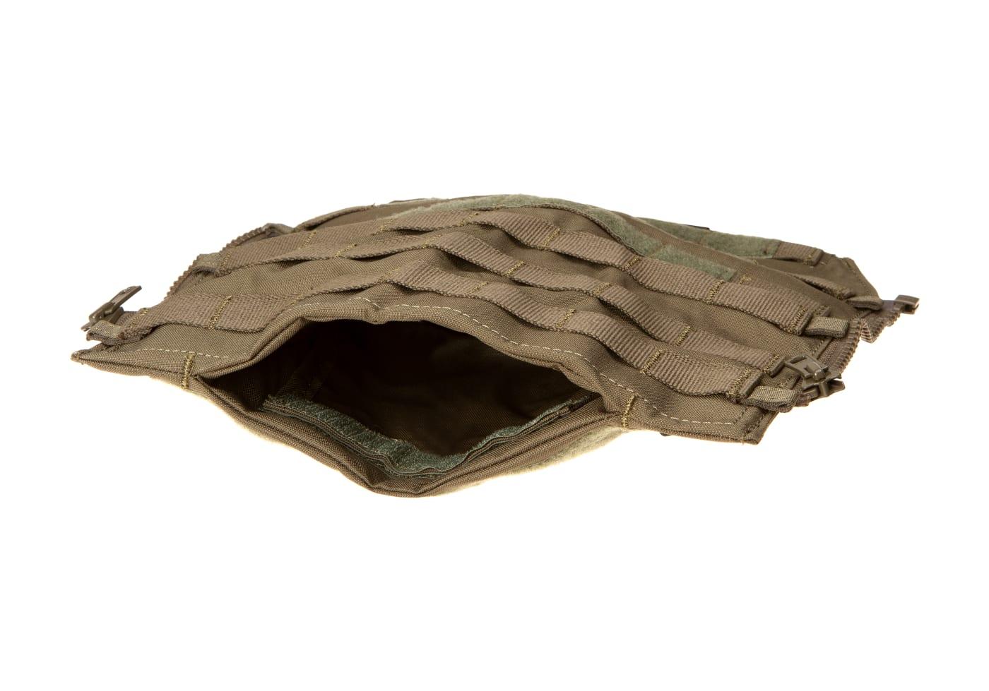 Crye Precision by ZShot AVS/JPC Molle Zip-On Panel 2.0 Ranger Green