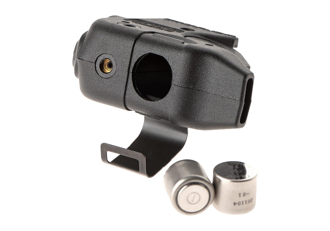 Streamlight TLR-6 for Glock 43X / 48 MOS / 43X Rail / 48 Rail Black