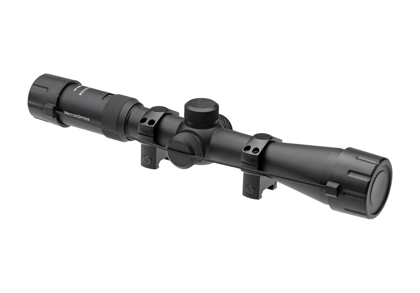Vector Optics Forester 2-10x40 Black