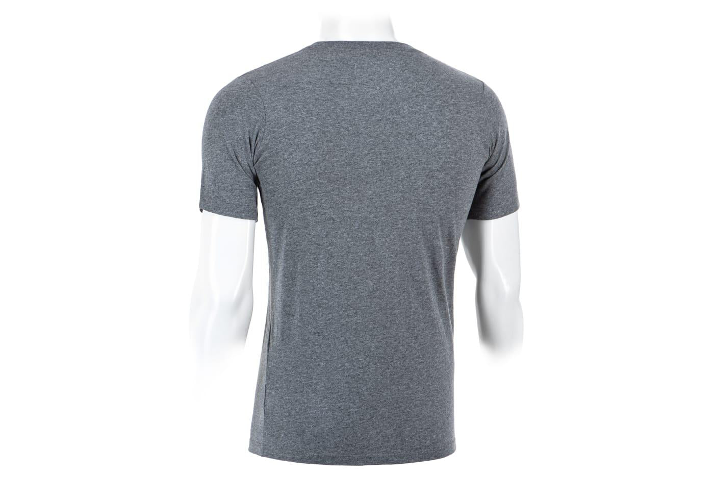 Clawgear CG Logo Tee Dark Grey