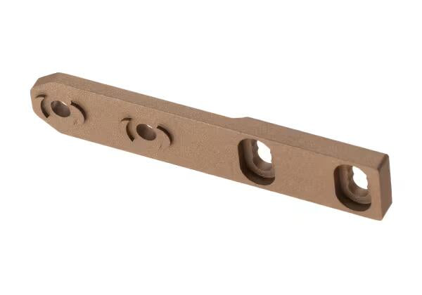WADSN Rail Mount for M300 / M600 for M-LOK & Keymod Dark Earth