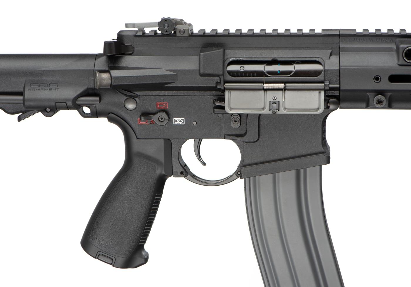 G&G CMF-16K E.T.U. Black