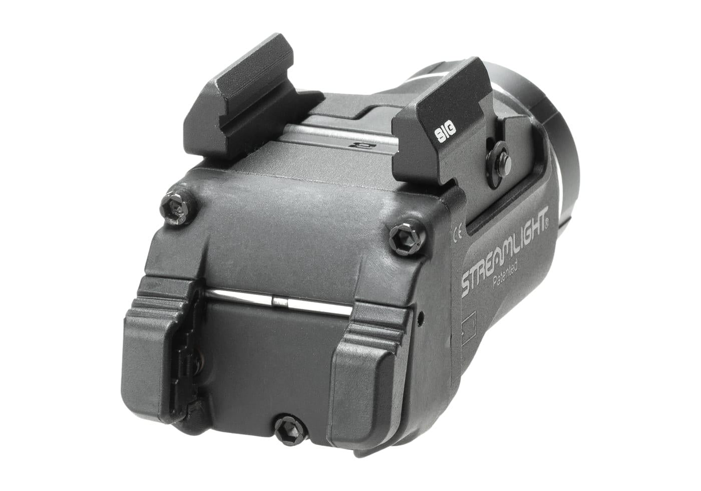 Streamlight TLR-7 sub for SIG Sauer P365 / P365XL Black