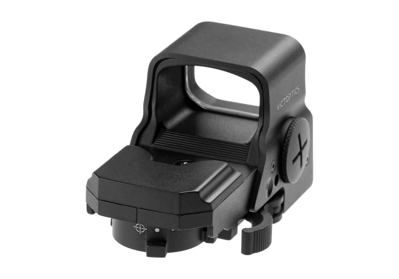 VictOptics SRD 1x27x39 Eight Reticle Red Dot Sight