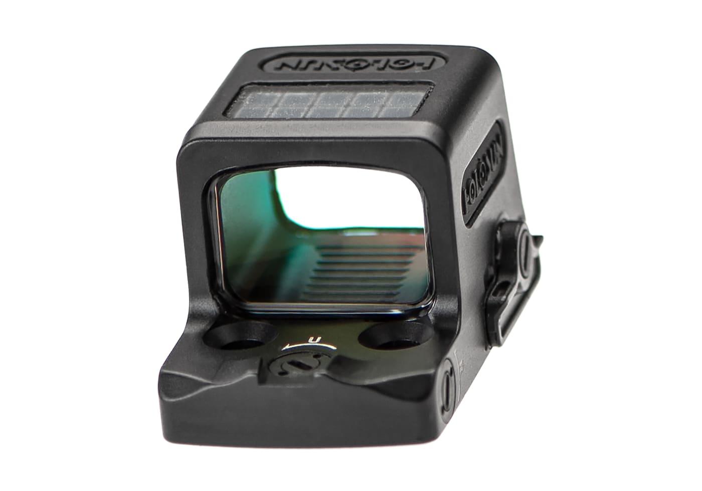 Holosun EPS CARRY Solar Green Multi Reticle Sight Black