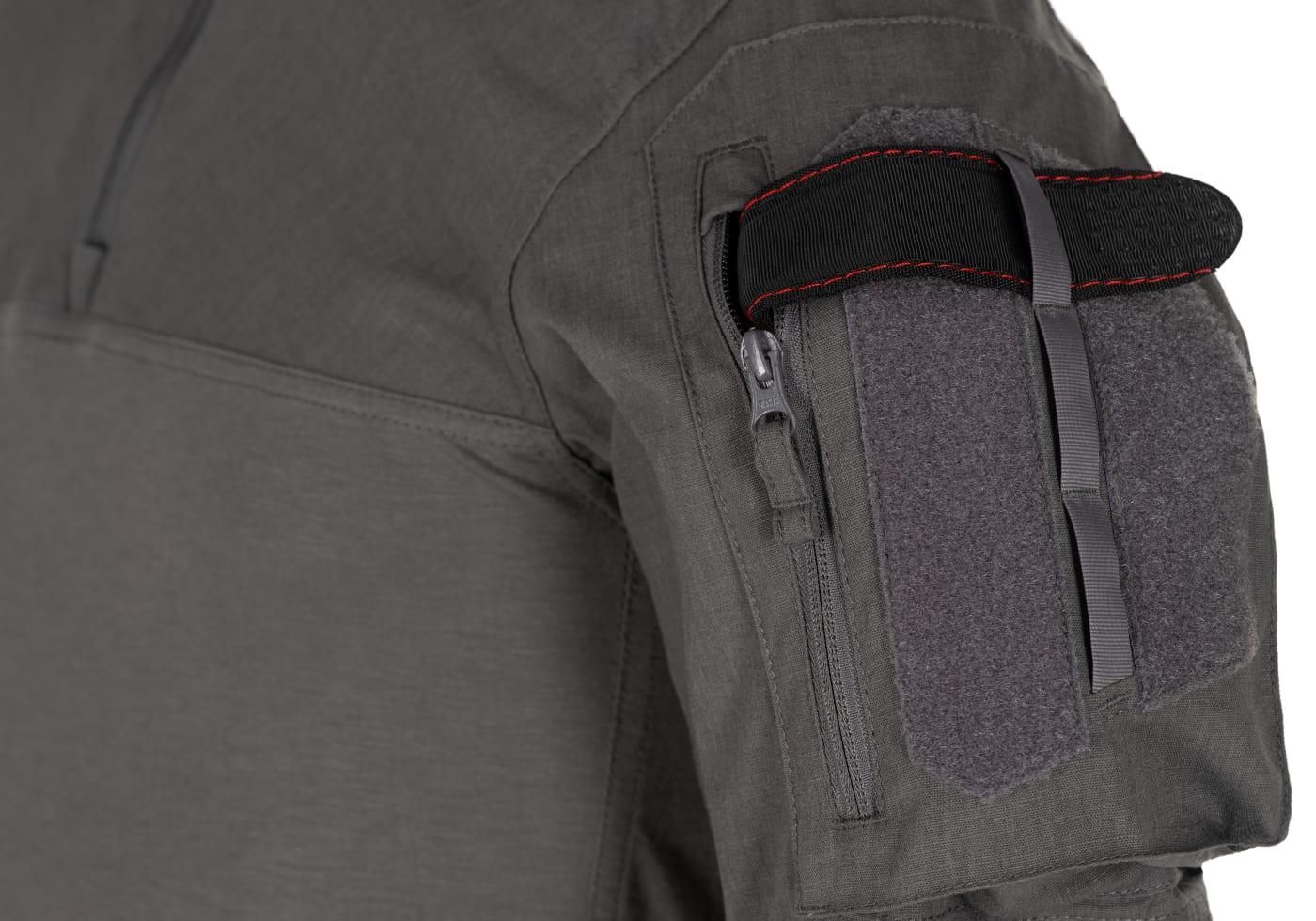 Clawgear Raider Combat Shirt MK V ATS Flex Wolf Grey