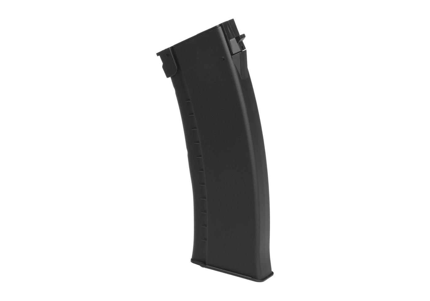 Pirate Arms Magazine AK74 Midcap 150rds Black