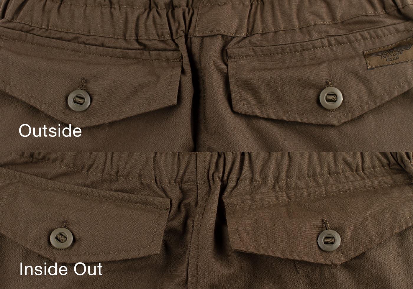 Invader Gear Gorka Suit Ranger Green