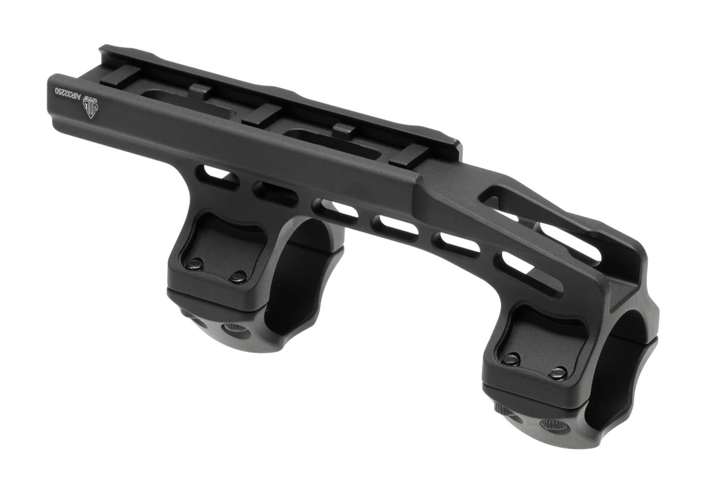 Leapers Accu-Sync 30mm High Profile 50mm Offset Rings Black