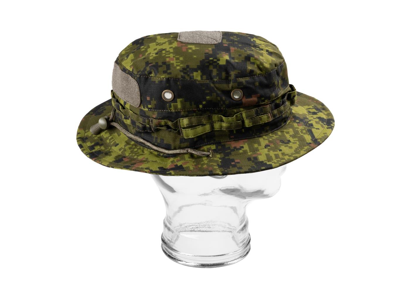 Invader Gear Mod 3 Boonie Hat CAD