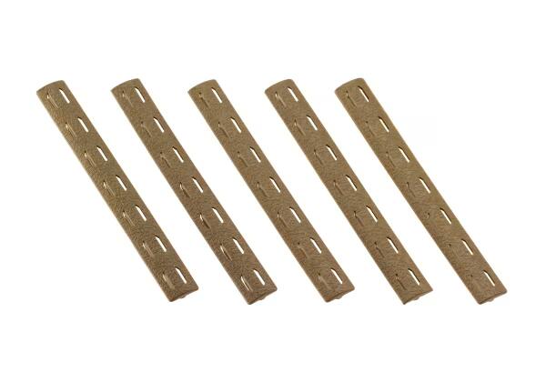 WADSN Rail Panel Kit for Keymod Dark Earth