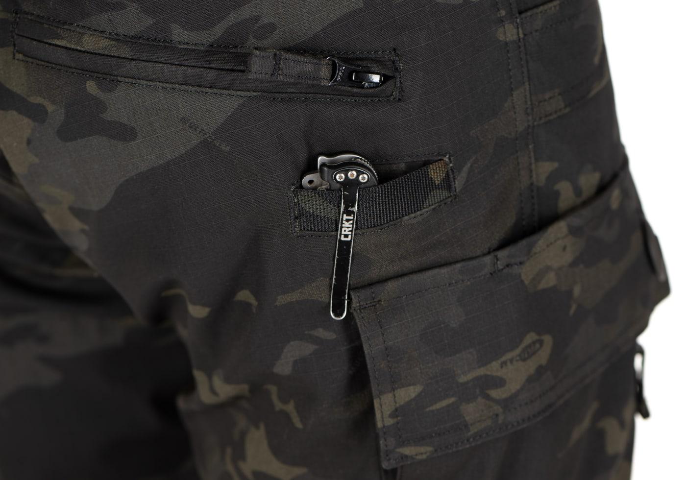 Clawgear Raider Pants MK V ATS Flex Multicam Black