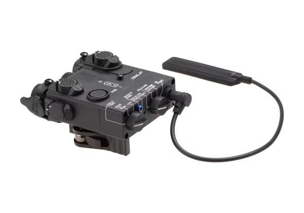 WADSN DBAL-A2 Illuminator / Laser Module Blue Black