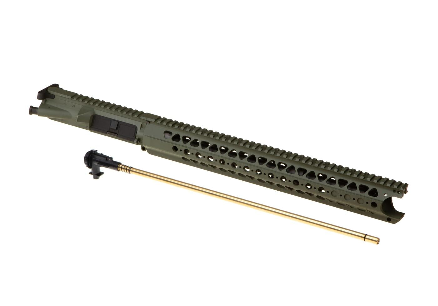 Krytac LVOA-C Complete Upper Receiver Assembly Foliage Green