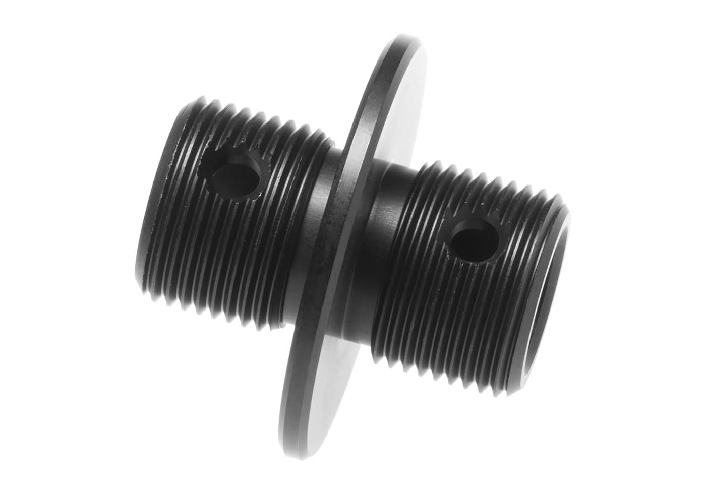 Action Army CA M24 Silencer Adapter Black